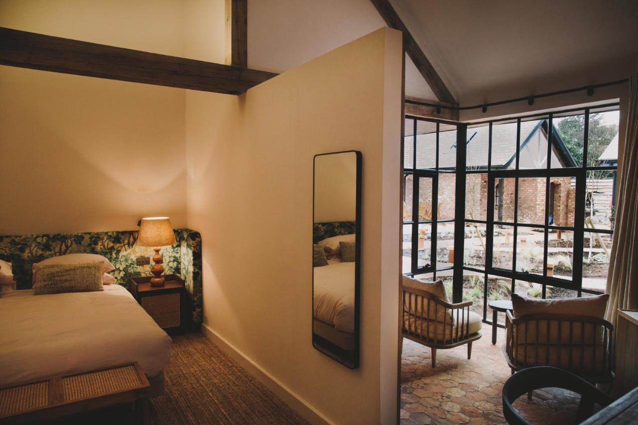 Гостевой дом Hampton Manor Экстерьер фото