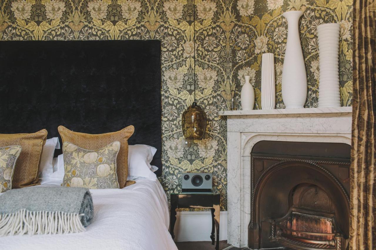 Гостевой дом Hampton Manor Экстерьер фото
