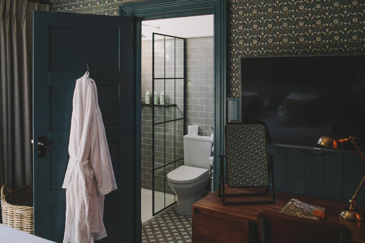 Гостевой дом Hampton Manor Экстерьер фото