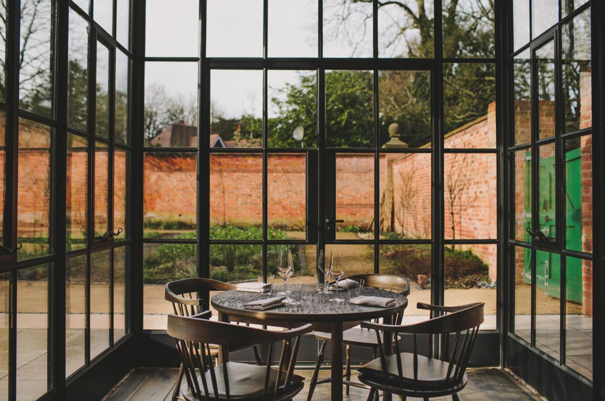 Гостевой дом Hampton Manor Экстерьер фото