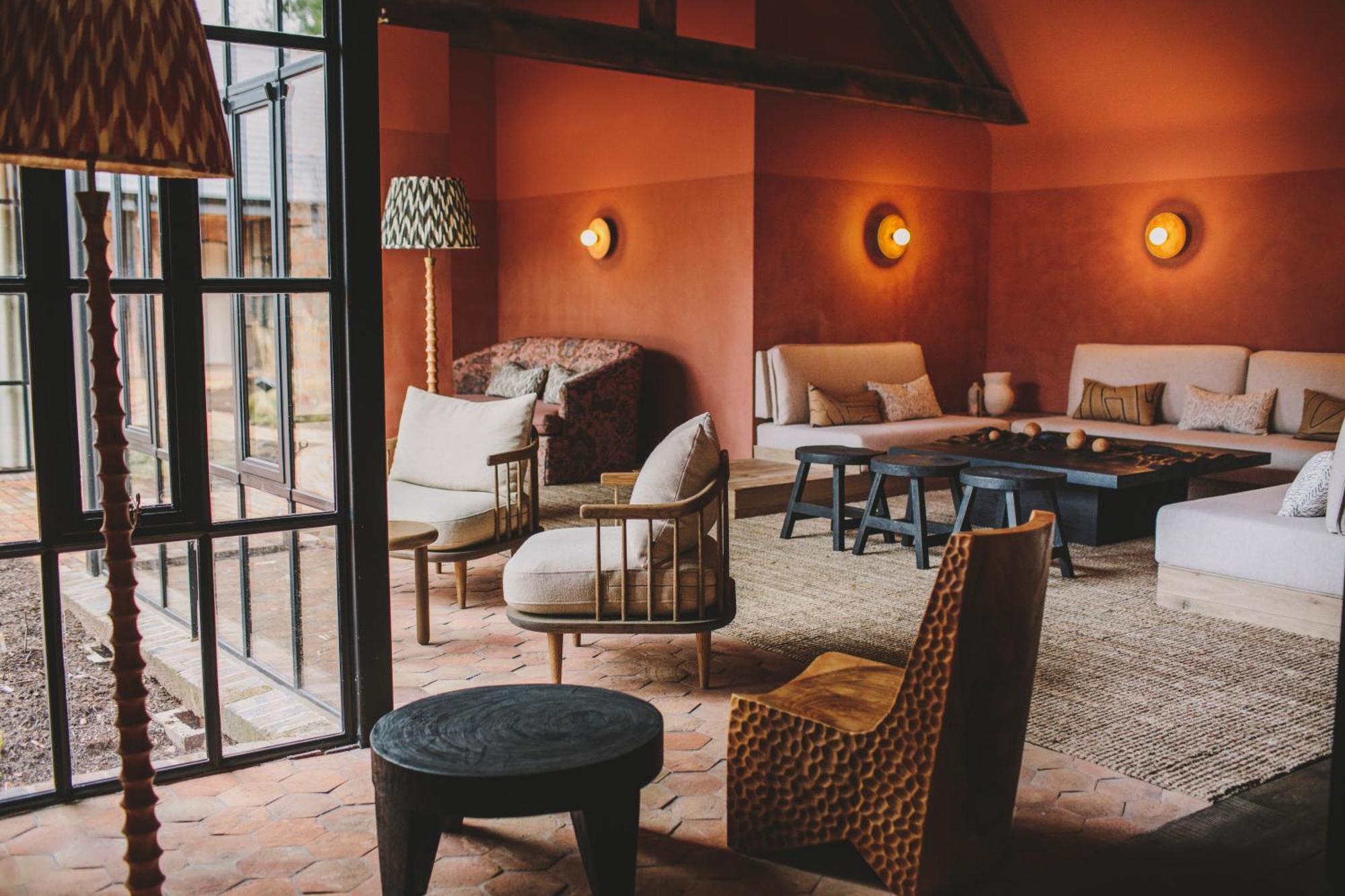 Гостевой дом Hampton Manor Экстерьер фото