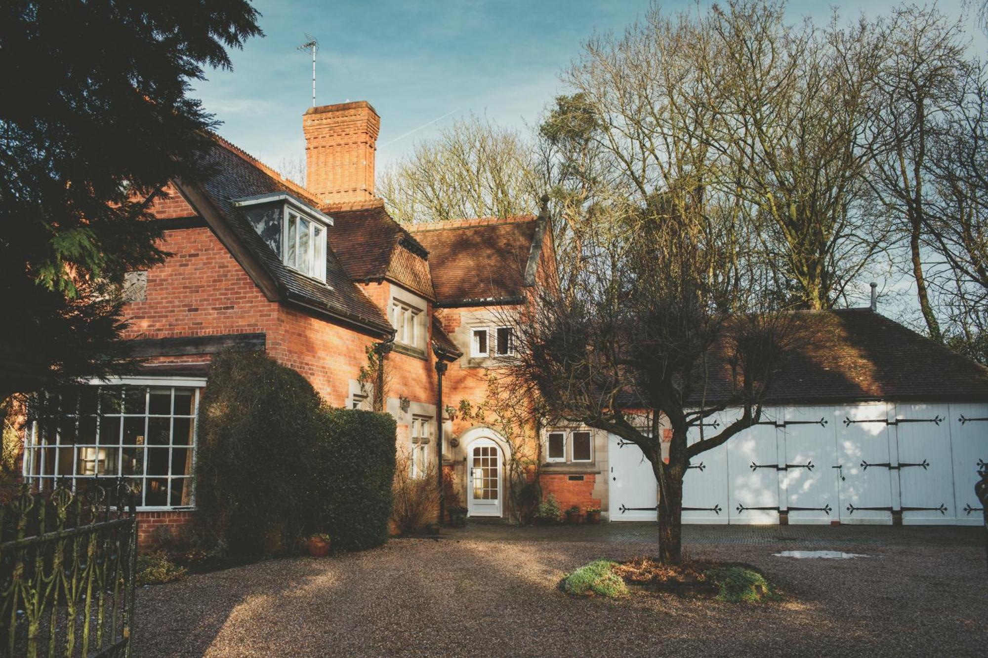 Гостевой дом Hampton Manor Экстерьер фото